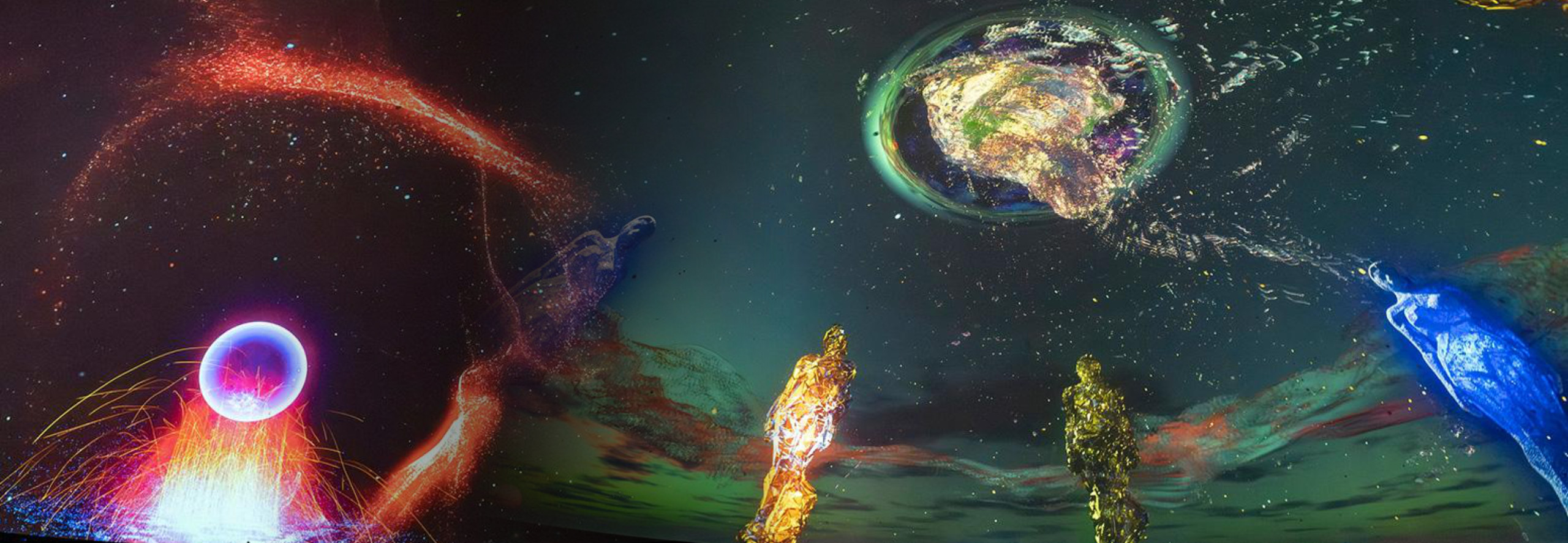 Headerbild zur Musikshow Major Tom Völlig losgelöst