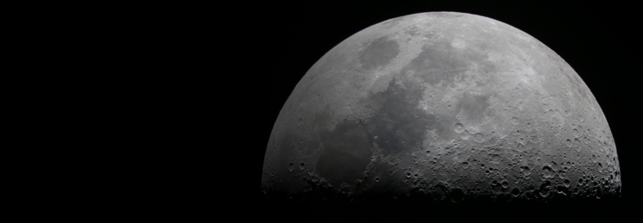 Darstellung des Halbmondes